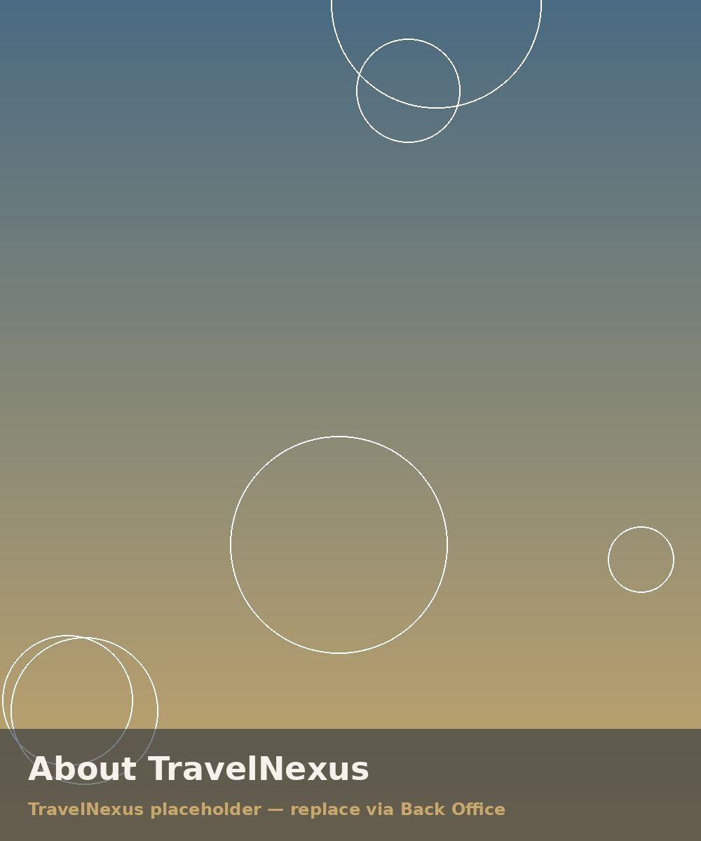 About TravelNexus