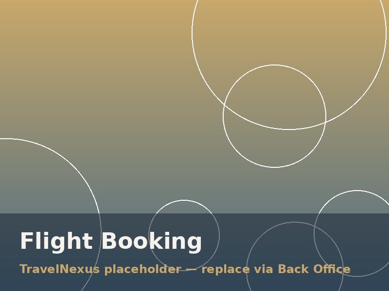 Flight Booking