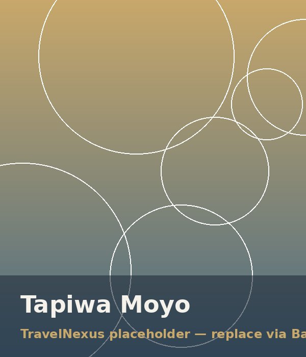 Tapiwa Moyo