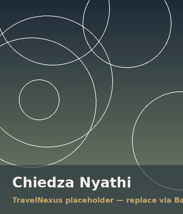 Chiedza Nyathi